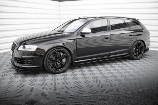 Sideskjørt Flaps Audi RS6 Avant C6