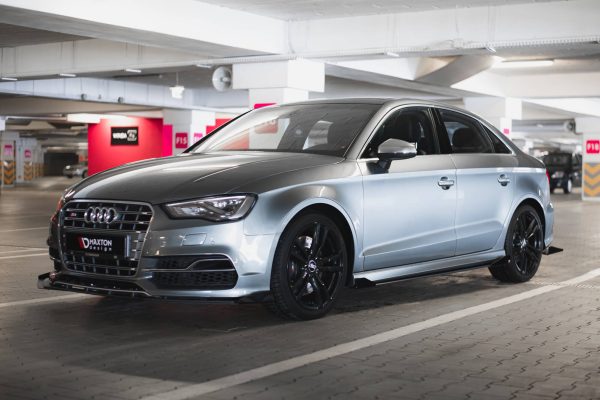 Sideskjørt Flaps Audi S3 / A3 S-Line Sedan 8V