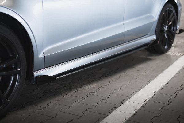 Sideskjørt Flaps Audi S3 / A3 S-Line Sedan 8V