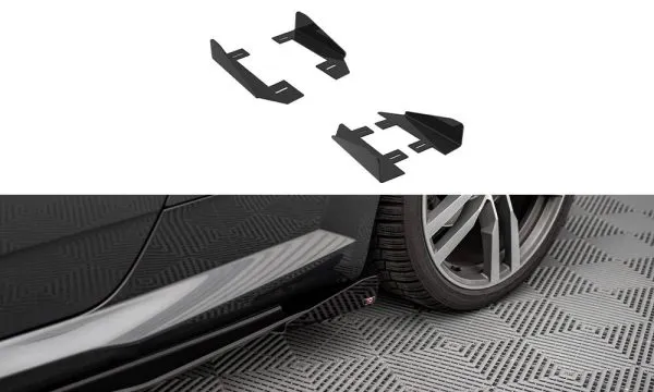 Sideskjørt Flaps Audi TT S / S-Line 8S