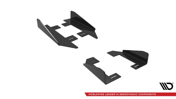 Sideskjørt Flaps Audi TT S / S-Line 8S
