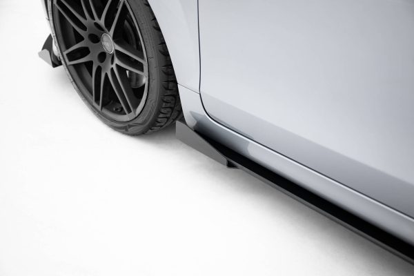 Sideskjørt Flaps Audi TT S / TT S-Line 8J Facelift