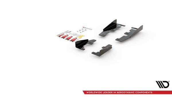 Sideskjørt Flaps BMW 1 F21 M135i / M140i / M-Pack