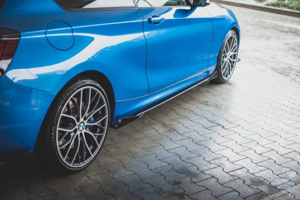 Sideskjørt Flaps BMW 1 F21 M135i / M140i / M-Pack