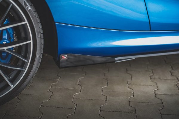Sideskjørt Flaps BMW 1 F21 M135i / M140i / M-Pack