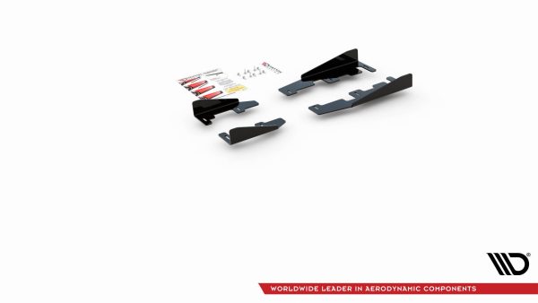 Sideskjørt Flaps BMW 1 F21 M135i / M140i / M-Pack