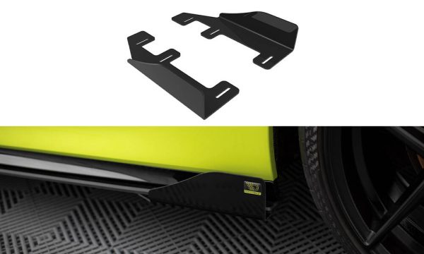 Sideskjørt Flaps BMW 1 M-Pack / M135i / 128ti F40