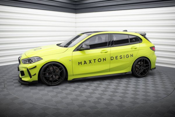 Sideskjørt Flaps BMW 1 M-Pack / M135i / 128ti F40