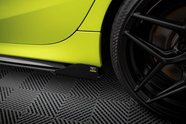 Sideskjørt Flaps BMW 1 M-Pack / M135i / 128ti F40