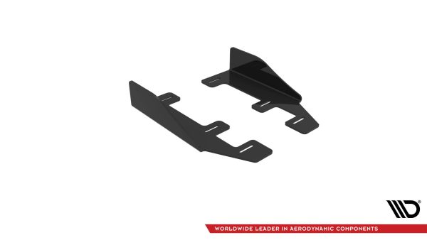 Sideskjørt Flaps BMW 1 M-Pack / M135i / 128ti F40