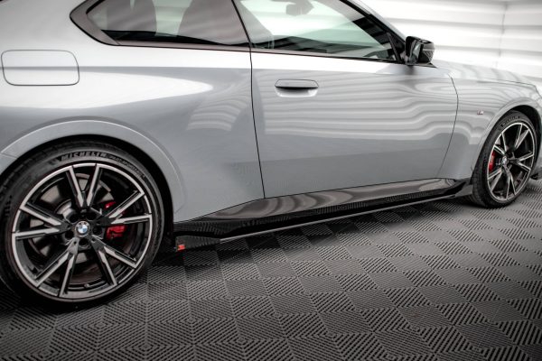 Sideskjørt Flaps BMW 2 Coupe M-Pack / M240i G42