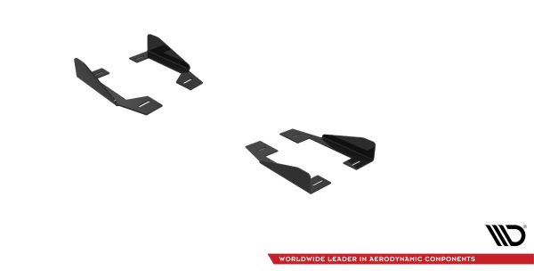Sideskjørt Flaps BMW 2 Coupe M-Pack / M240i G42