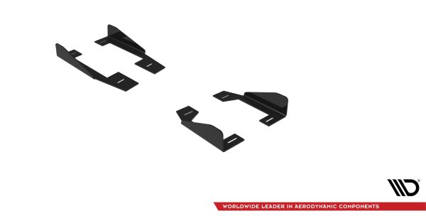 Sideskjørt Flaps BMW 2 Coupe M-Pack / M240i G42