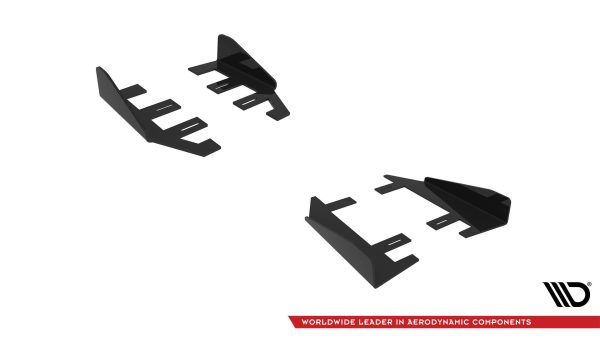Sideskjørt Flaps BMW 4 Coupe / Gran Coupe / Cabrio M-Pack F32 / F36 / F33