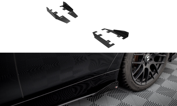 Sideskjørt Flaps BMW 4 Gran Coupe F36