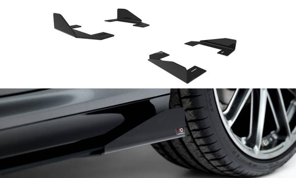 Sideskjørt Flaps BMW M135i F70