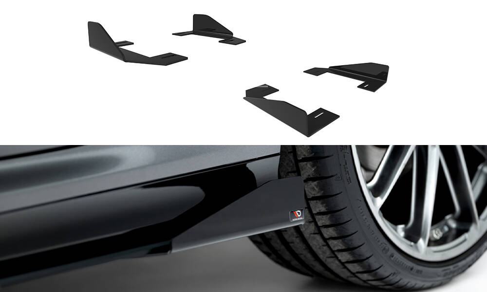 Sideskjørt Flaps BMW M135i F70