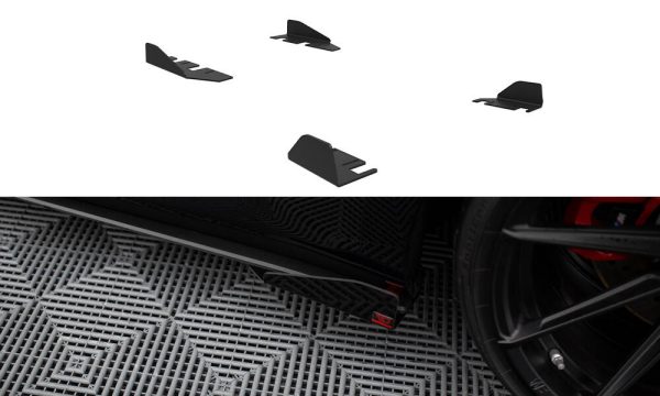 Sideskjørt Flaps BMW M2 G87