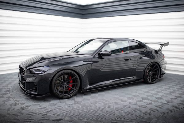 Sideskjørt Flaps BMW M2 G87