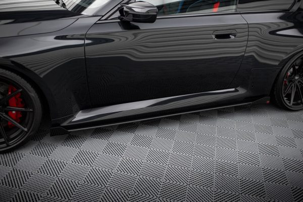 Sideskjørt Flaps BMW M2 G87