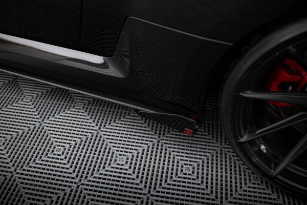 Sideskjørt Flaps BMW M2 G87