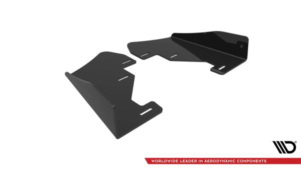 Sideskjørt Flaps Ford Fiesta Mk8 ST