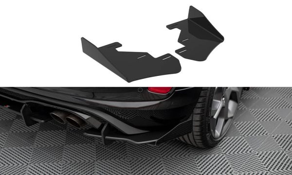 Sideskjørt Flaps Ford Fiesta Mk8 ST