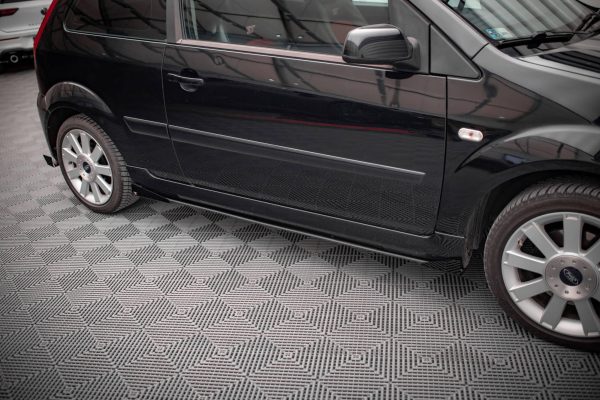 Sideskjørt Flaps Ford Fiesta ST Mk6