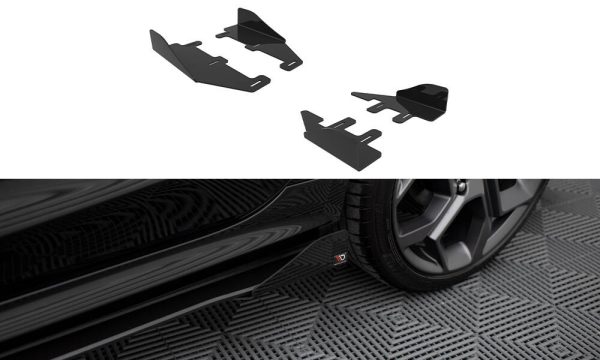 Sideskjørt Flaps Ford Fiesta ST / ST-Line Mk8