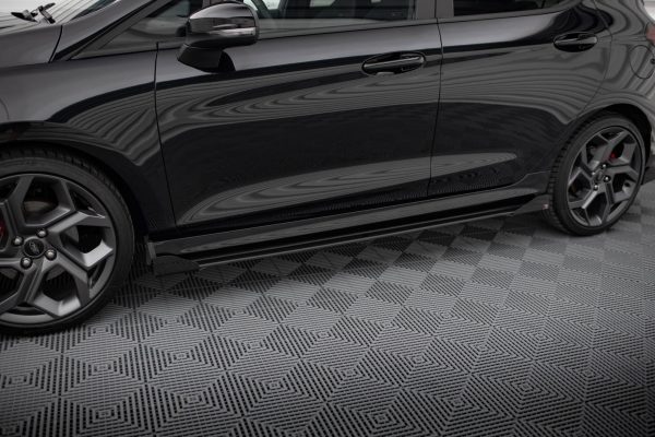 Sideskjørt Flaps Ford Fiesta ST / ST-Line Mk8