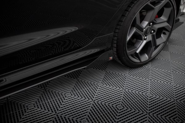 Sideskjørt Flaps Ford Fiesta ST / ST-Line Mk8