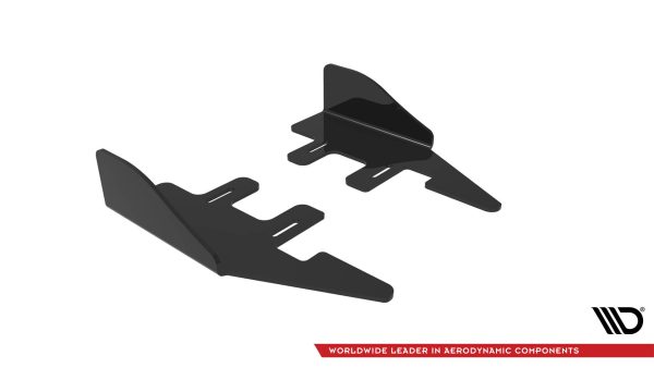 Sideskjørt Flaps Ford Fiesta ST / ST-Line Mk8