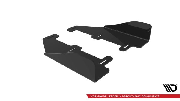 Sideskjørt Flaps Ford Fiesta ST / ST-Line Mk8