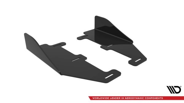 Sideskjørt Flaps Ford Fiesta ST / ST-Line Mk8
