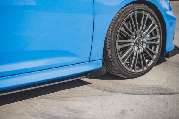 Sideskjørt Flaps Ford Focus RS Mk3