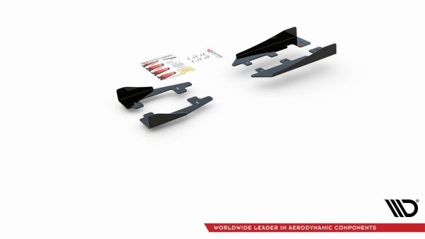 Sideskjørt Flaps Ford Focus RS Mk3