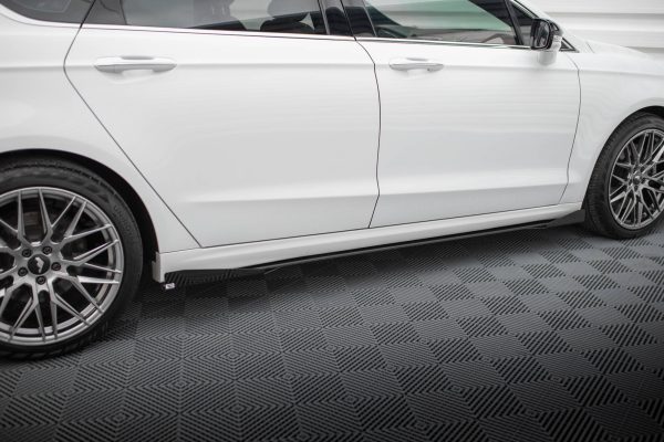 Sideskjørt Flaps Ford Mondeo Sport Mk5 Facelift / Fusion Sport Mk2 Facelift