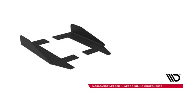 Sideskjørt Flaps Ford Mustang GT Mk6
