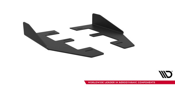 Sideskjørt Flaps Ford Mustang GT Mk6