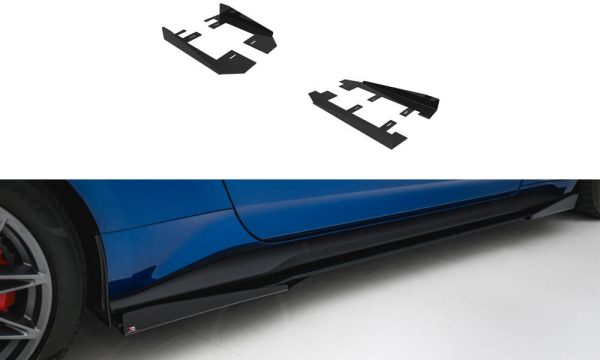 Sideskjørt Flaps Ford Mustang GT Mk7