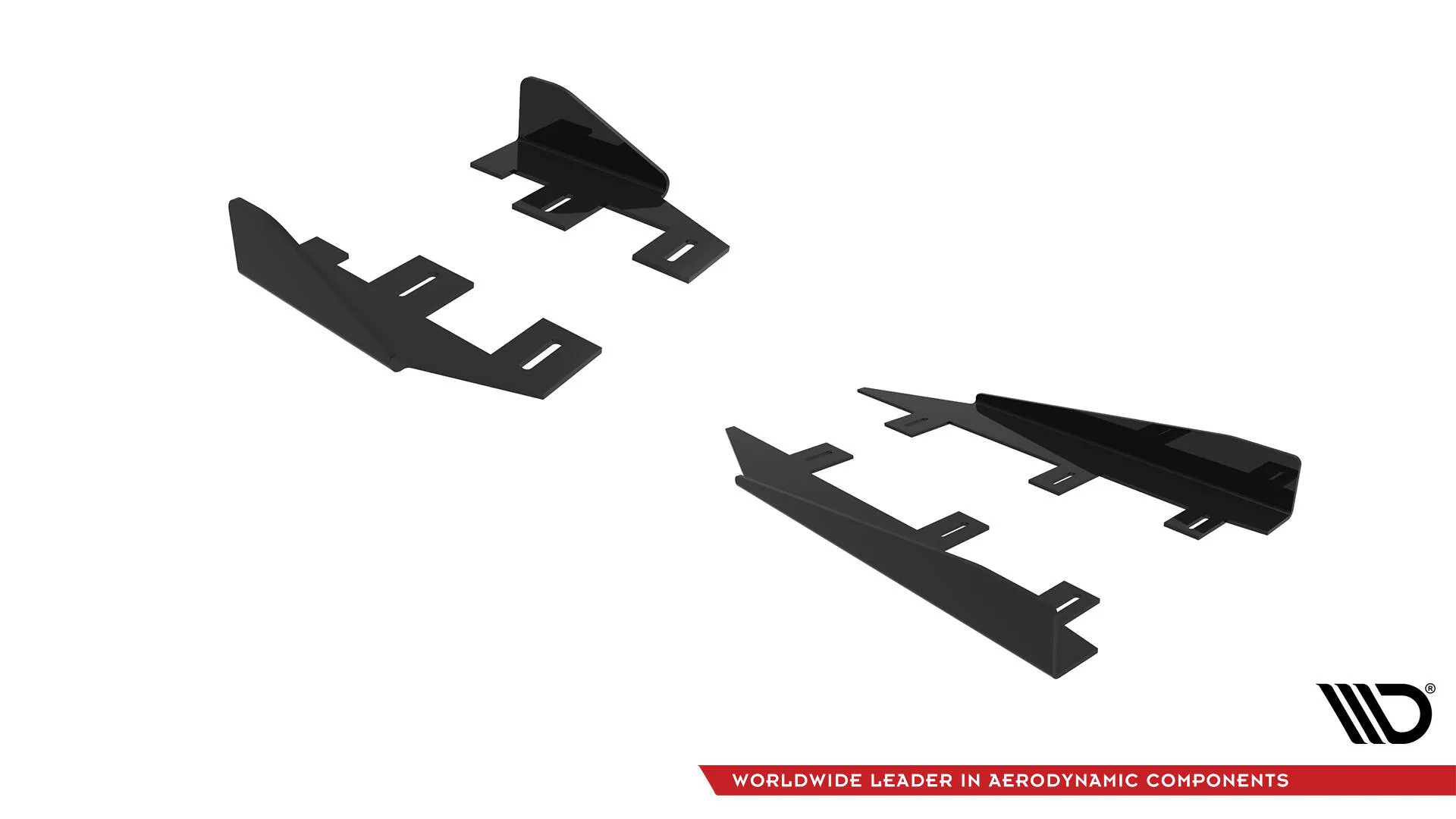 Sideskjørt Flaps Honda CIVic Mk10 - Bilde 7