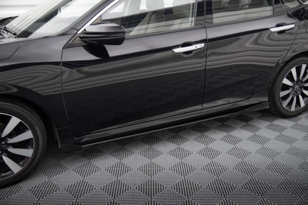 Sideskjørt Flaps Honda CIVic Mk10