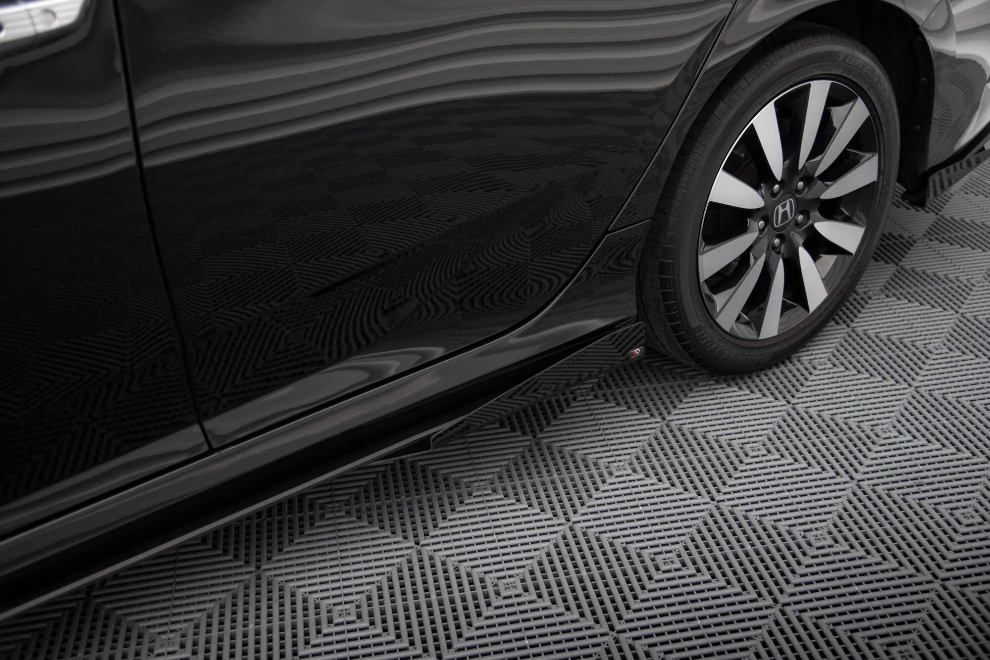 Sideskjørt Flaps Honda CIVic Mk10 - Bilde 4