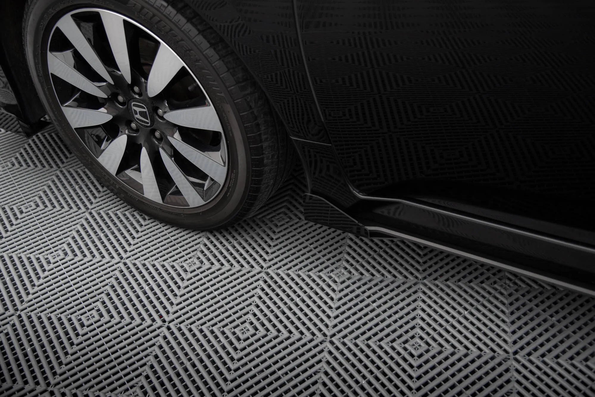 Sideskjørt Flaps Honda CIVic Mk10 - Bilde 5