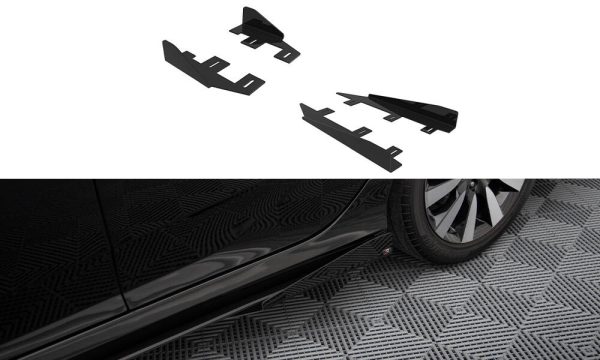 Sideskjørt Flaps Honda CIVic Mk10