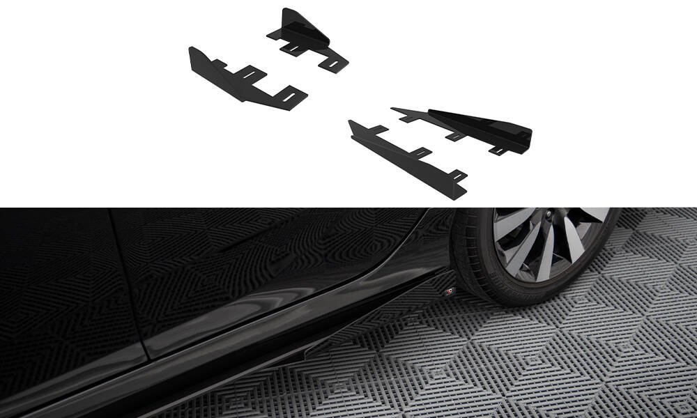 Sideskjørt Flaps Honda CIVic Mk10