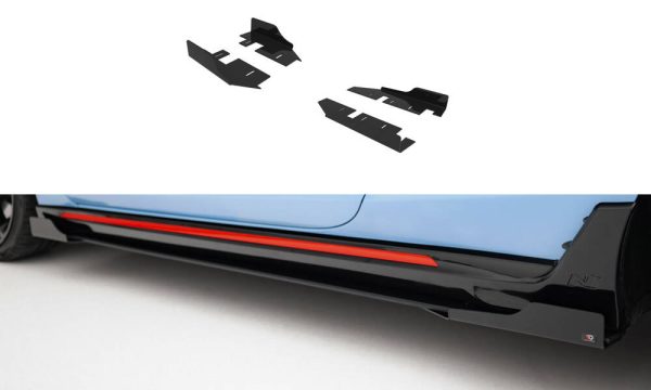 Sideskjørt Flaps Hyundai Veloster N Mk2