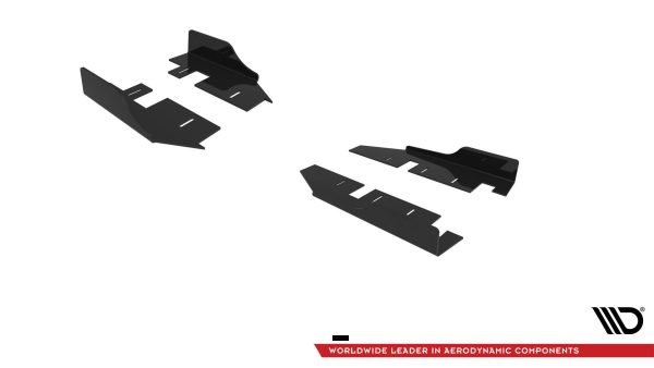 Sideskjørt Flaps Hyundai Veloster N Mk2