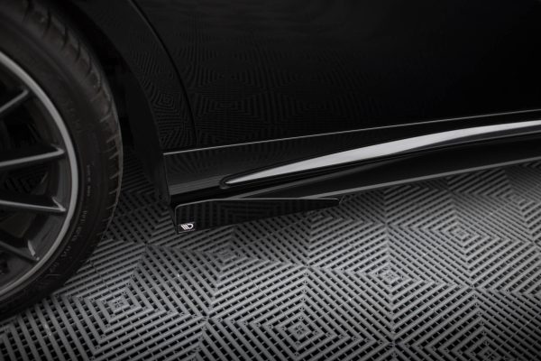 Sideskjørt Flaps Mercedes-Benz A AMG-Line W176 Facelift