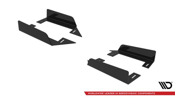 Sideskjørt Flaps Mitsubishi Lancer EVO X